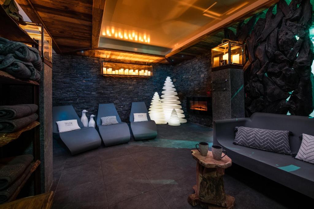 Club Alpina Champagny en Vanoise hotel pied des pistes 11