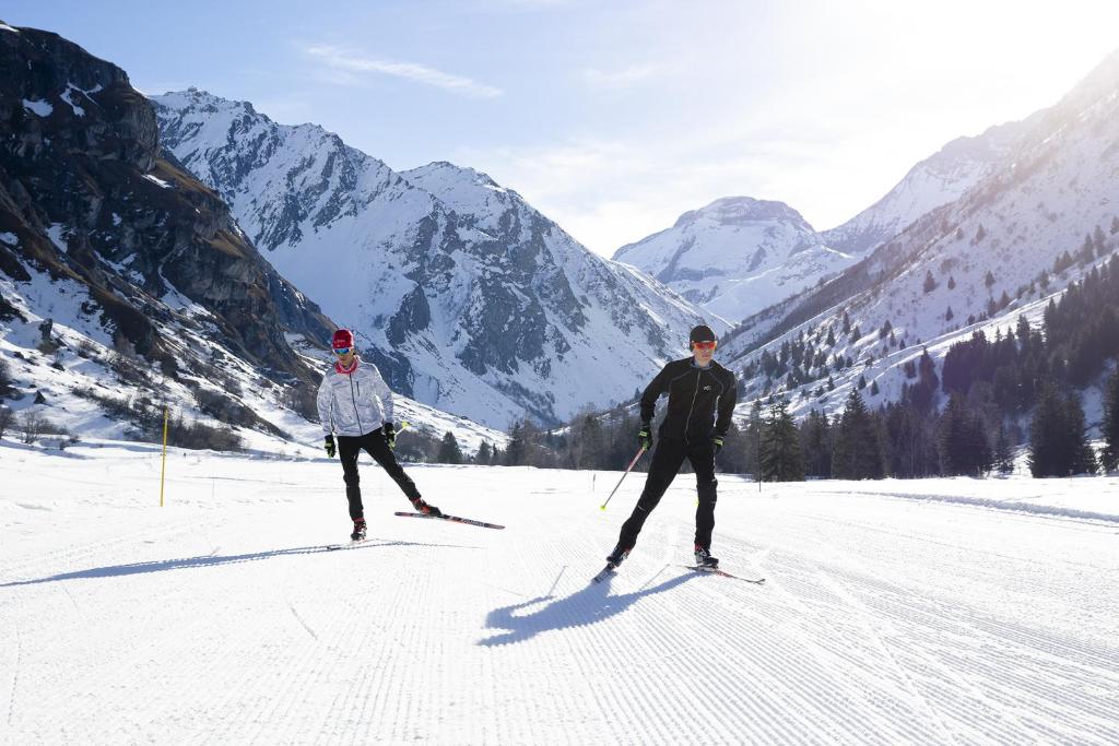 Club Alpina Champagny en Vanoise hotel pied des pistes 16