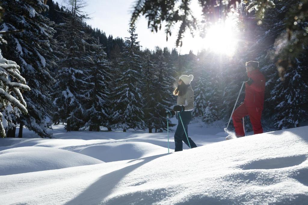 Club Alpina Champagny en Vanoise hotel pied des pistes 17