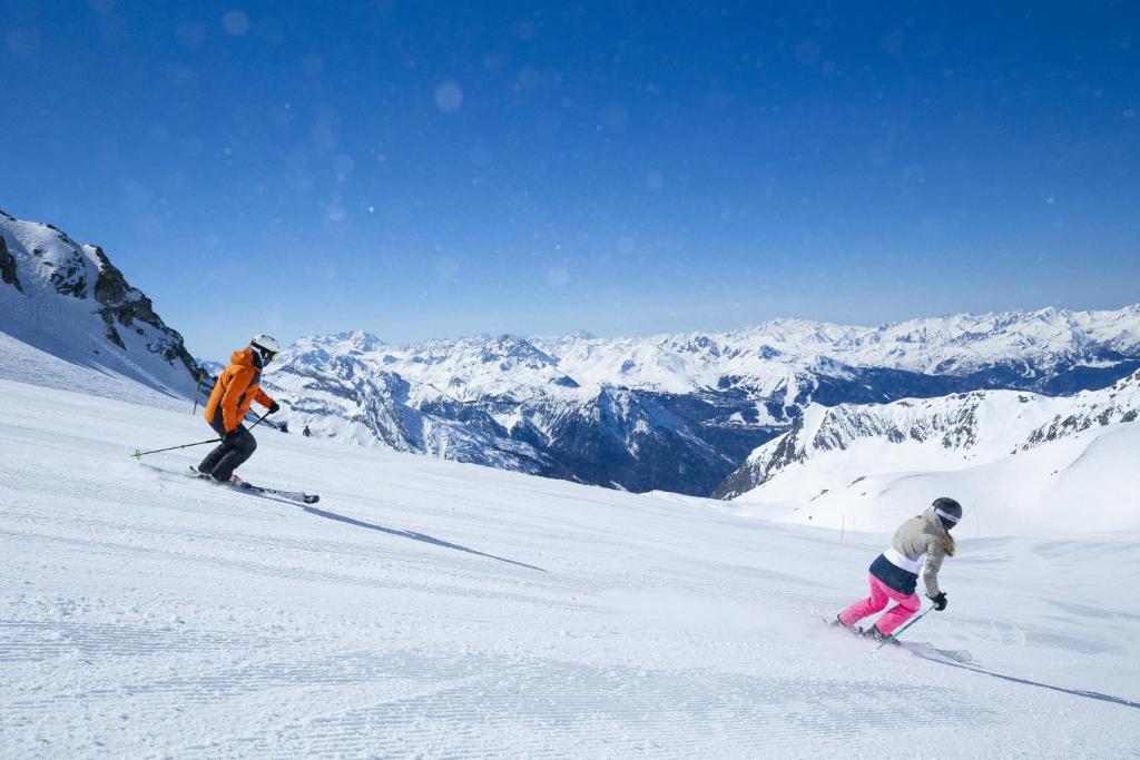Club Alpina Champagny en Vanoise hotel pied des pistes 18