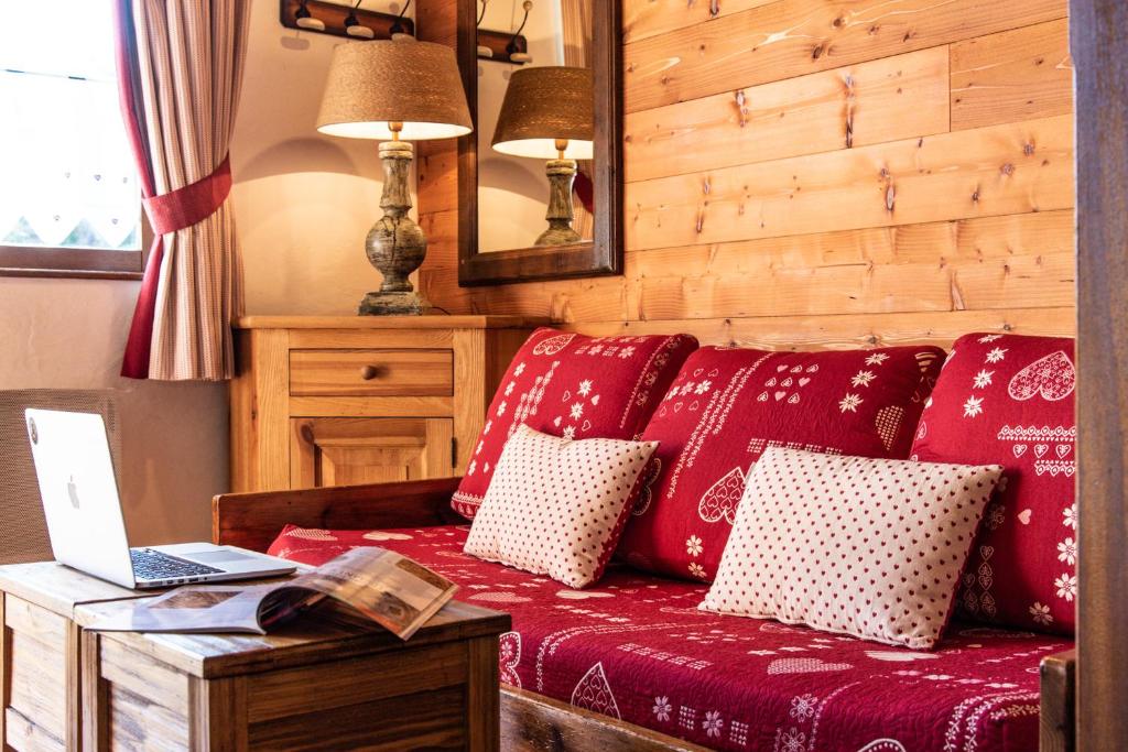 Club Alpina Champagny en Vanoise hotel pied des pistes 2