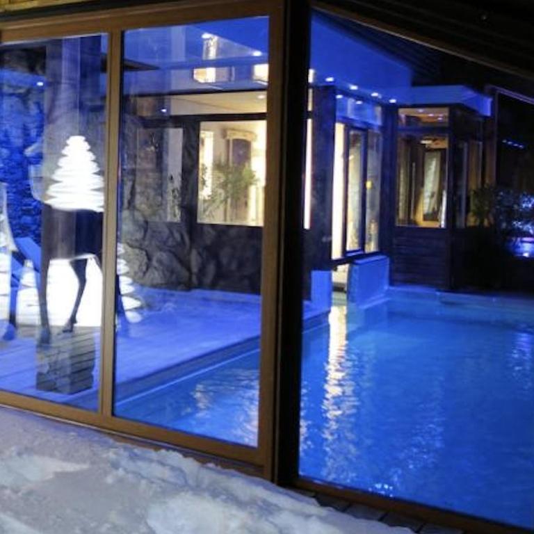 Club Alpina Champagny en Vanoise hotel pied des pistes 4