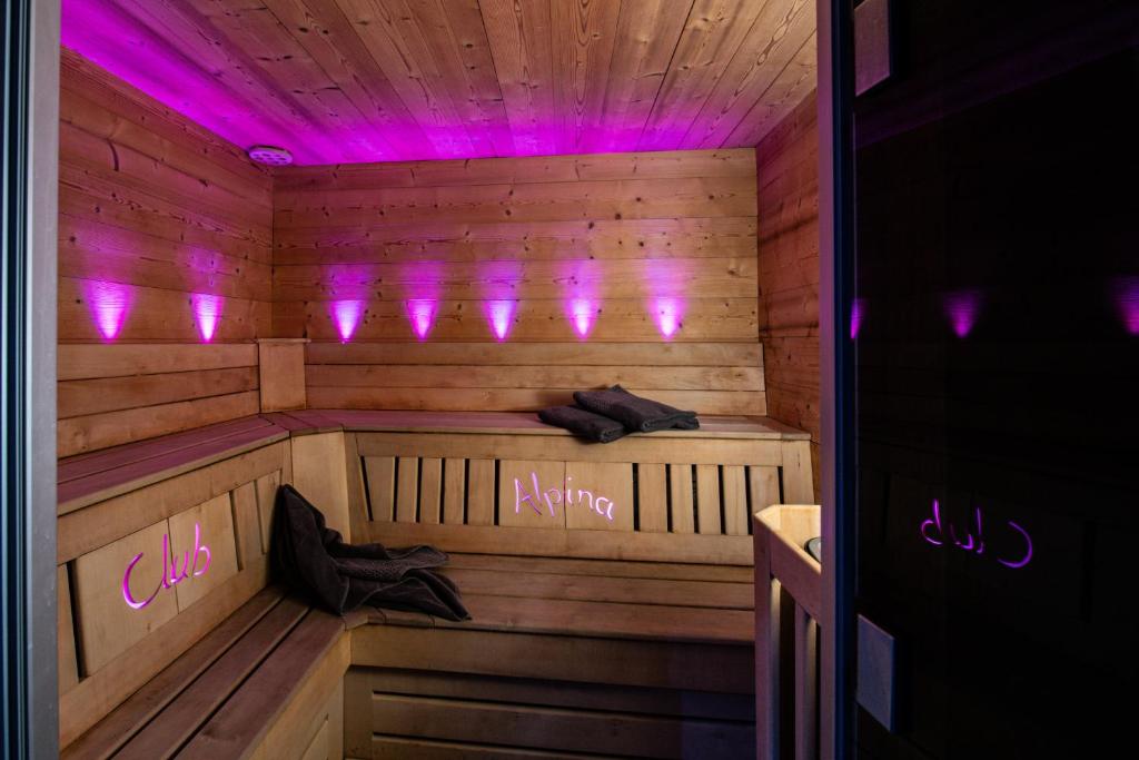 Club Alpina Champagny en Vanoise hotel pied des pistes 7