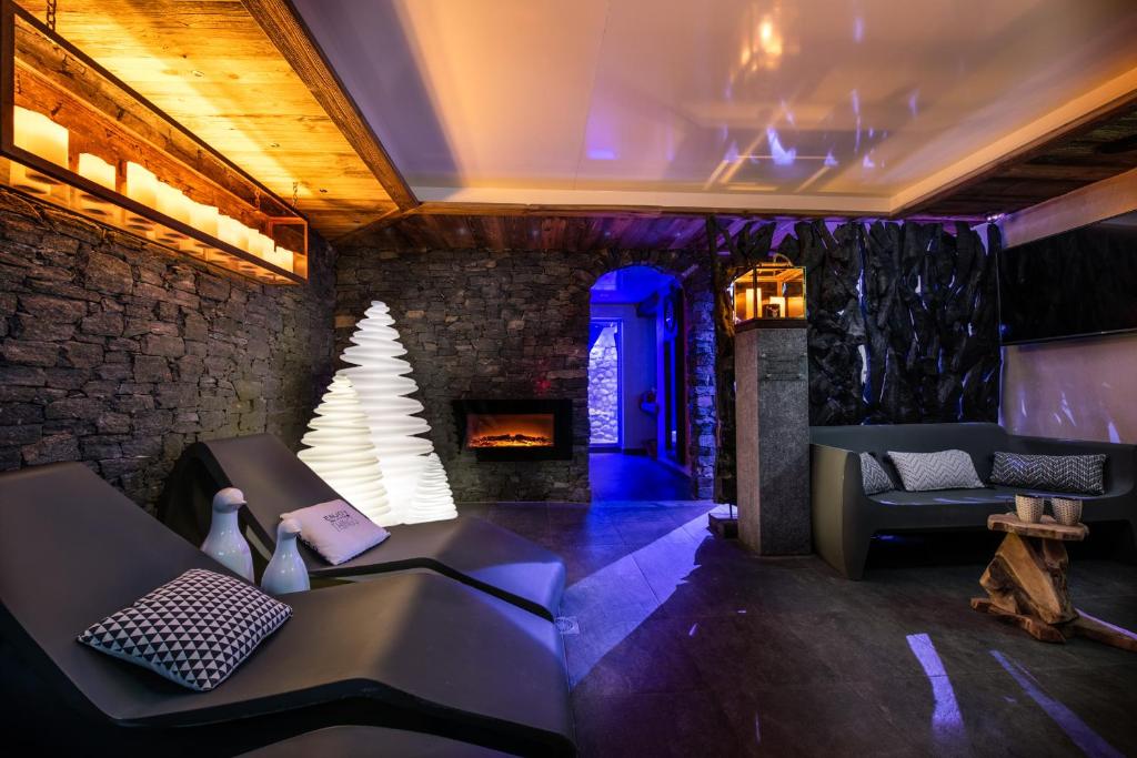 Club Alpina Champagny en Vanoise hotel pied des pistes 8