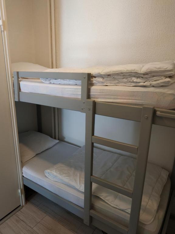 Cocon daltitude Studio avec vue sur les pistes appartement pied des pistes 6
