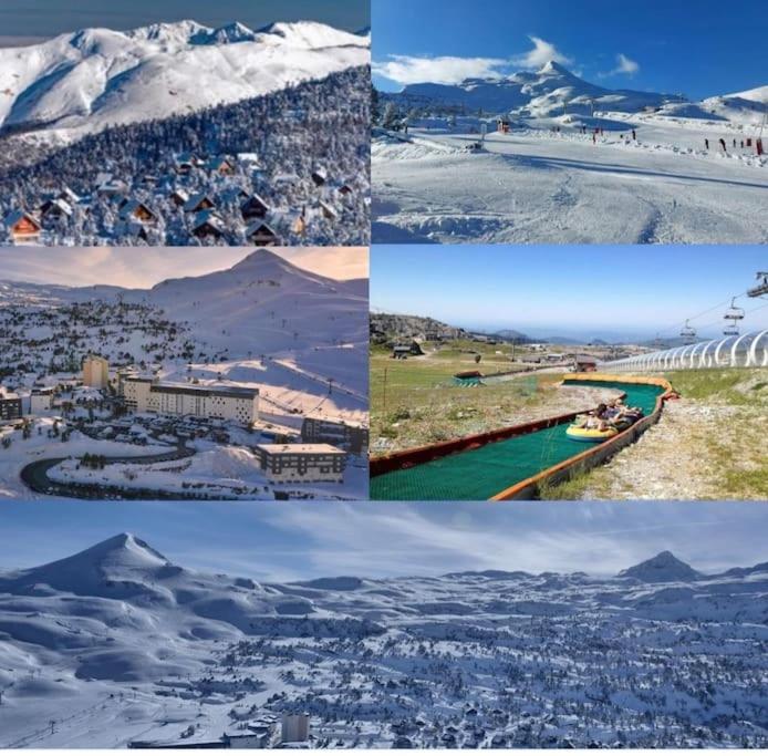 Cocon montagnard acces direct aux Pistes et GR10 appartement pied des pistes 10