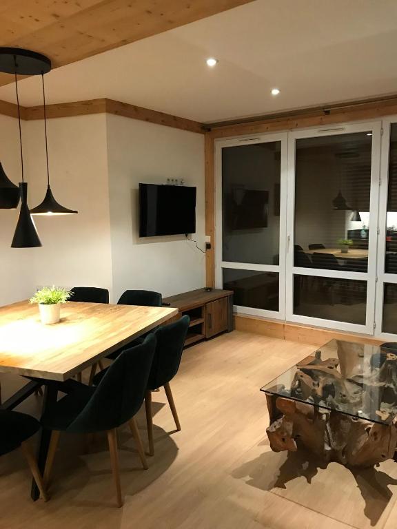 Cocoonabay Appartements appartement pied des pistes 4