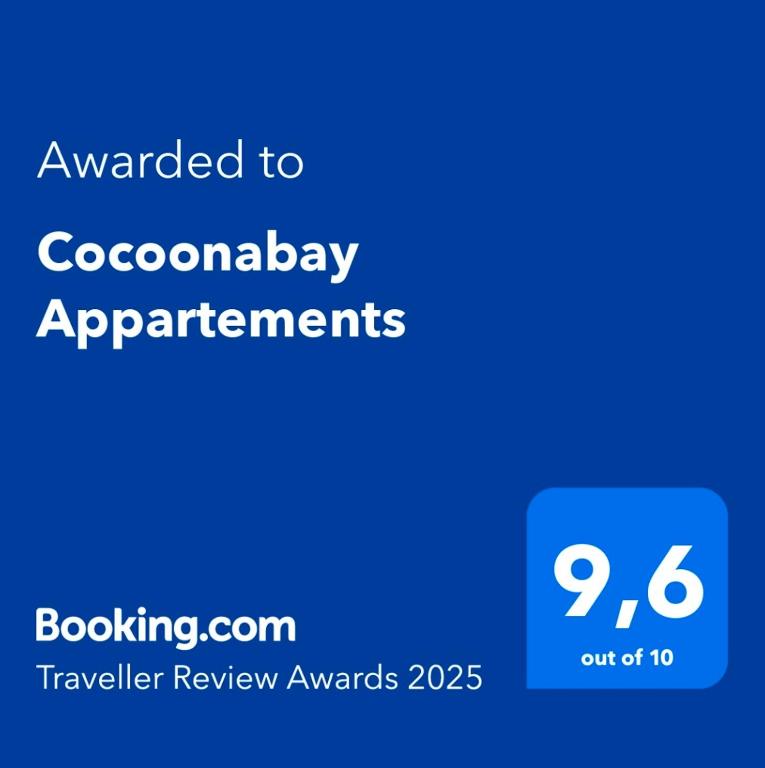Cocoonabay Appartements appartement pied des pistes 8