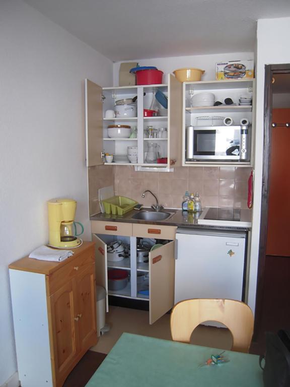 Col de Rousset App. 2 P appartement pied des pistes 2