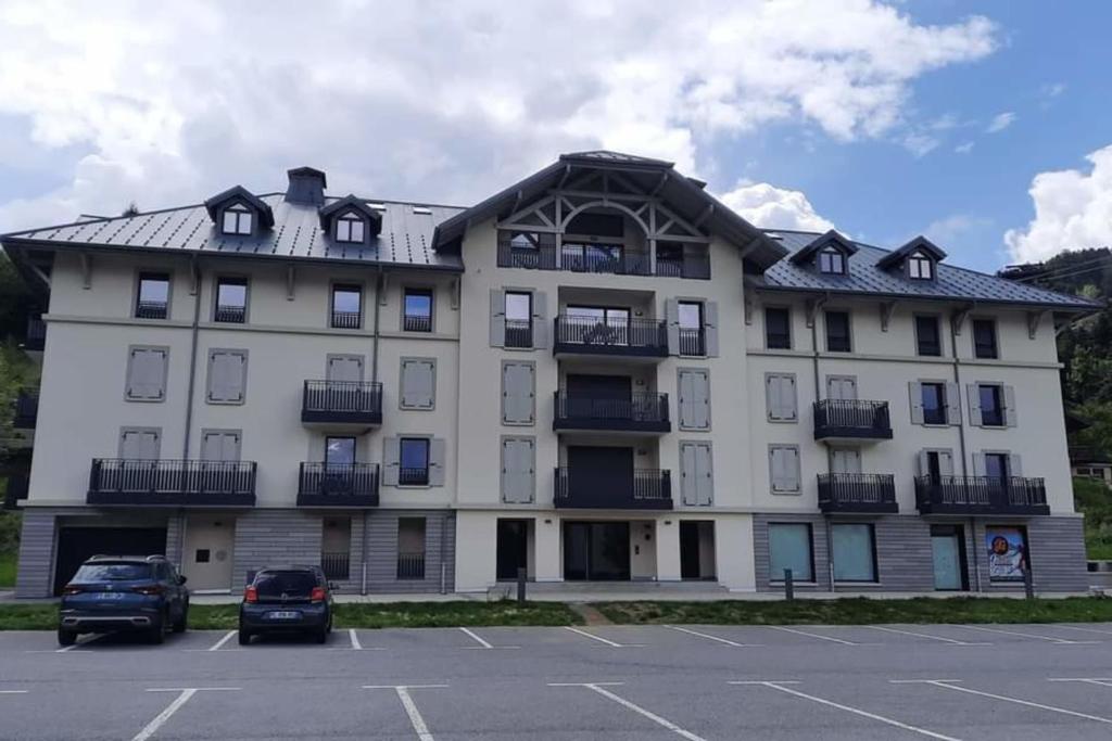 Comfortable studio well located in Saint Gervais appartement pied des pistes 8