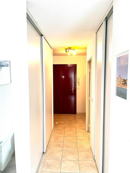 Confort Moderne a Valberg Terrasse avec Vue Panoramique 100 m des Pistes appartement pied des pistes 12