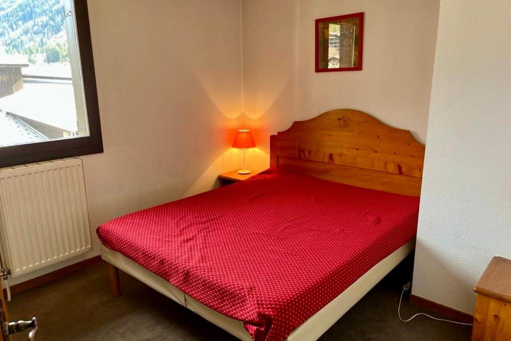 Confortable appt de 55 m avec BALCON VUE appartement pied des pistes 5