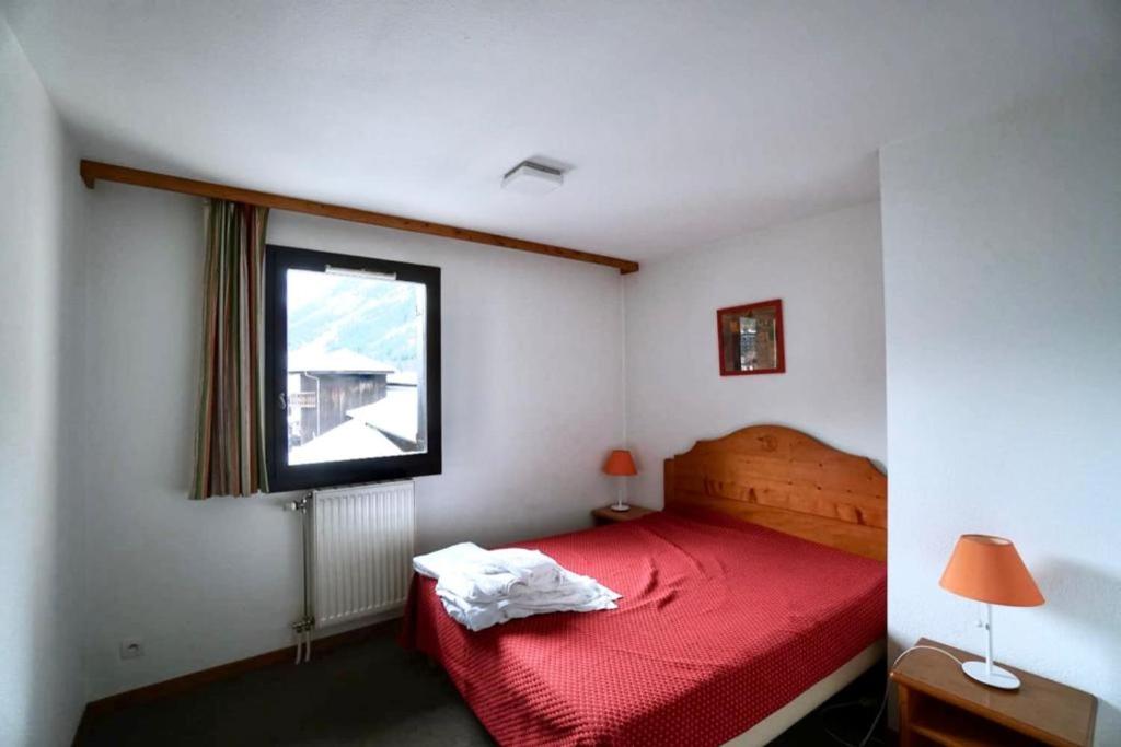 Confortable appt de 55 m avec BALCON VUE appartement pied des pistes 6