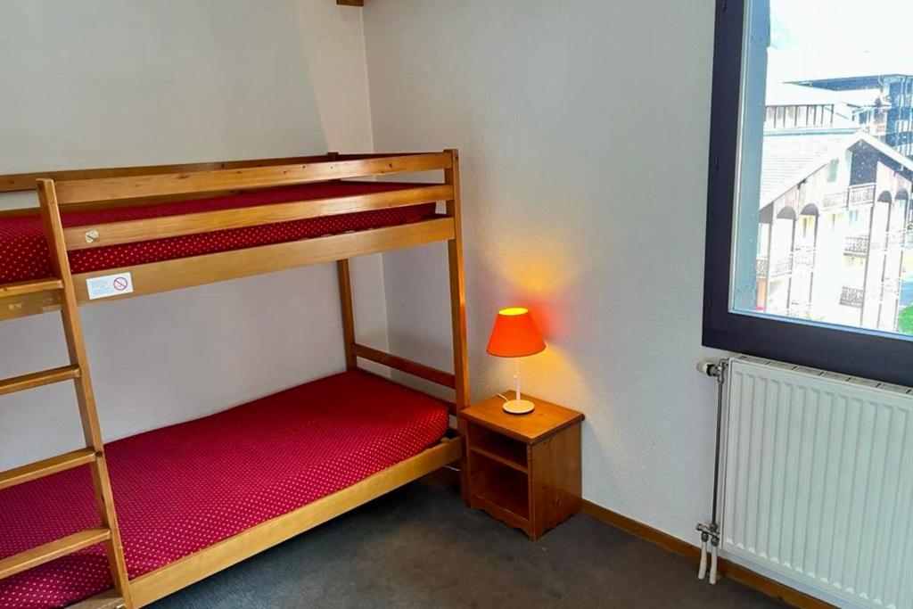 Confortable appt de 55 m avec BALCON VUE appartement pied des pistes 8