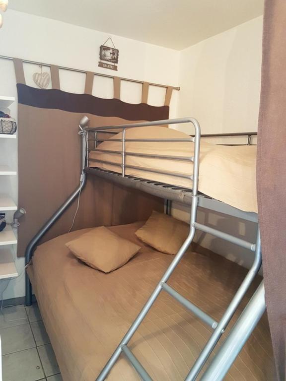 Coquet appartement 5 places labelise tout equipe appartement pied des pistes 1