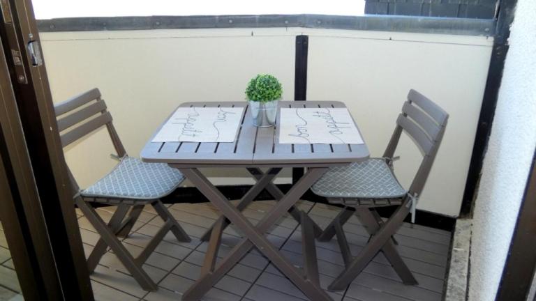 Coquet appartement 5 places labelise tout equipe appartement pied des pistes 2