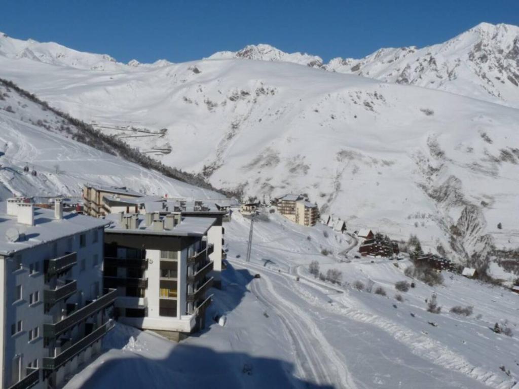 Coquet appartement 5 places labelise tout equipe appartement pied des pistes 6