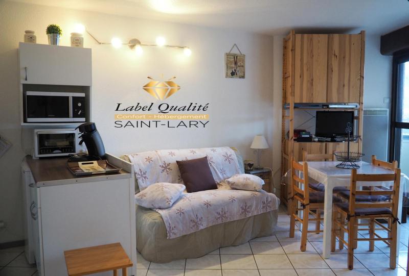 Coquet appartement 5 places labelise tout equipe appartement pied des pistes