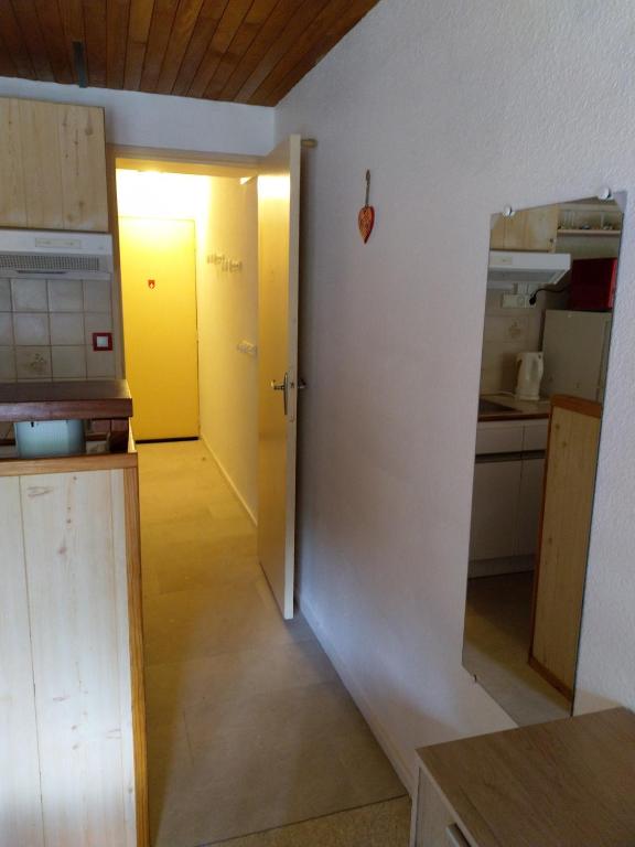 Corbier centre Vostok 32m2 balcon Sud vue pistes Classe Tourisme appartement pied des pistes 11