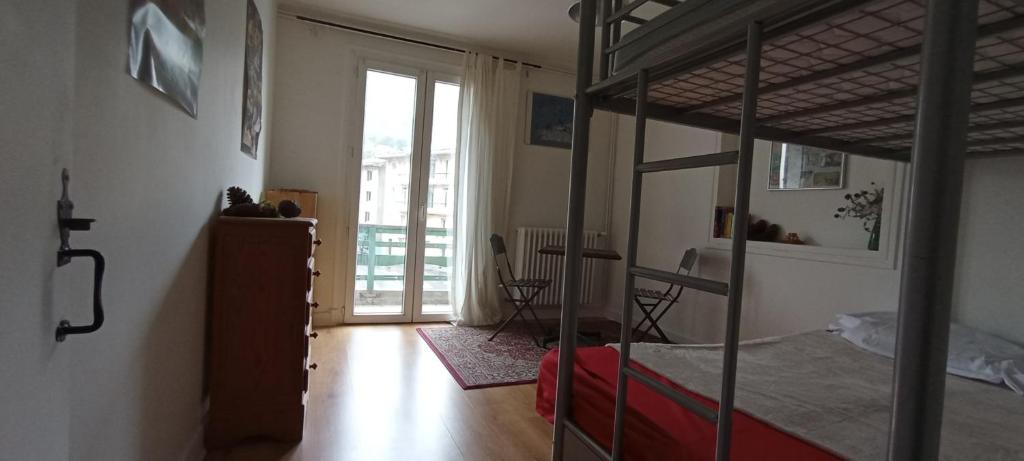 Cosy 75 m2 near Vieux Briancon appartement pied des pistes 10