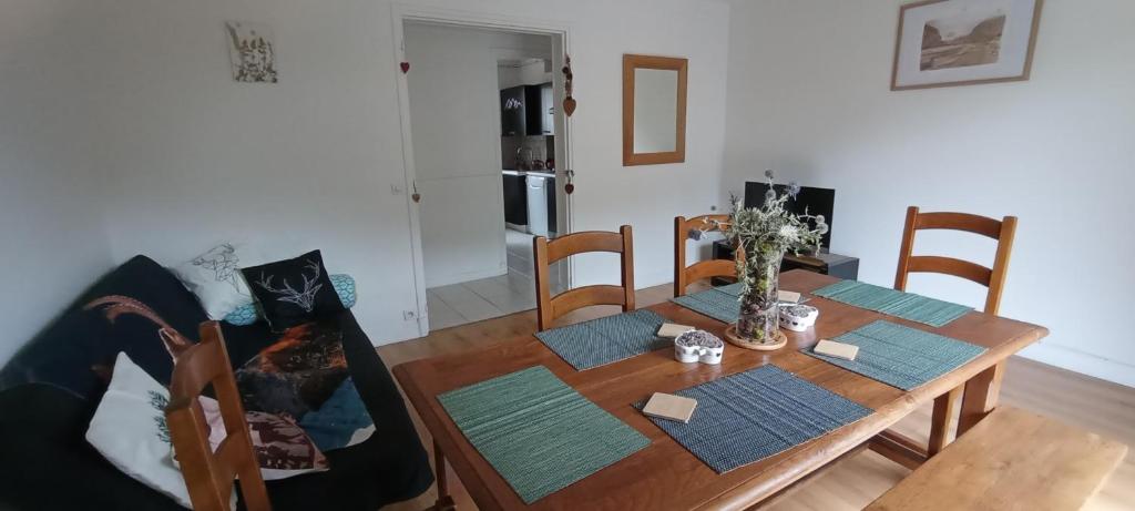 Cosy 75 m2 near Vieux Briancon appartement pied des pistes 2