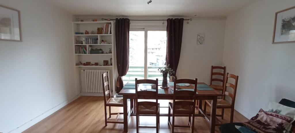 Cosy 75 m2 near Vieux Briancon appartement pied des pistes 4