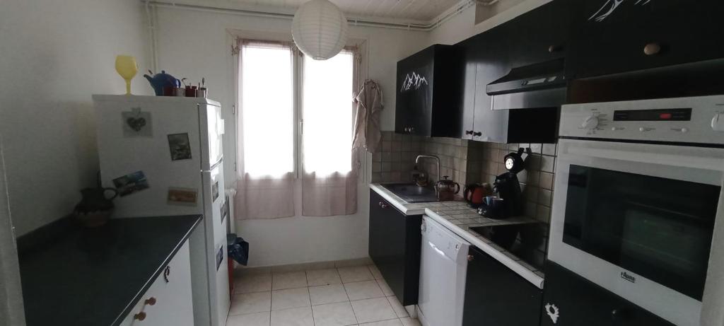 Cosy 75 m2 near Vieux Briancon appartement pied des pistes 5