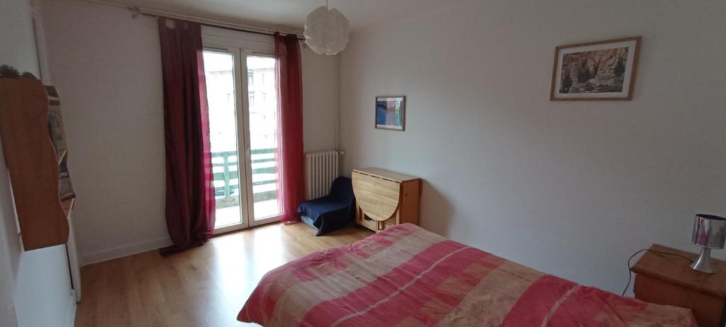 Cosy 75 m2 near Vieux Briancon appartement pied des pistes 8