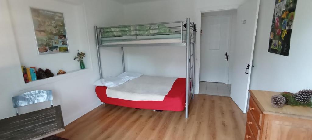 Cosy 75 m2 near Vieux Briancon appartement pied des pistes 9