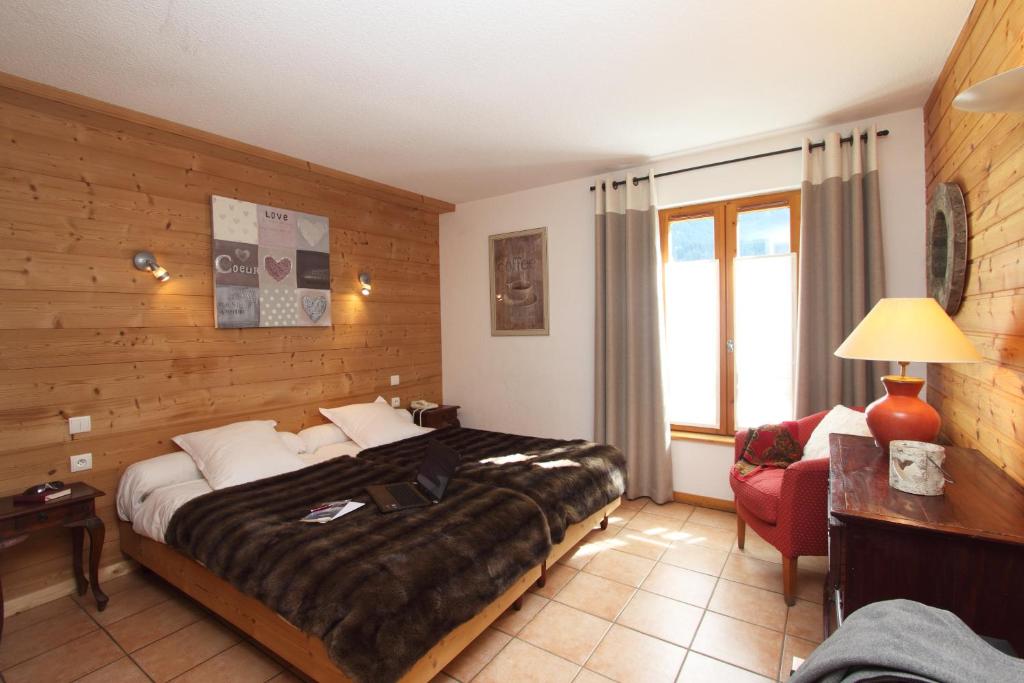Cosy AppartHotel Panoramic Village La Grave hotel pied des pistes 10