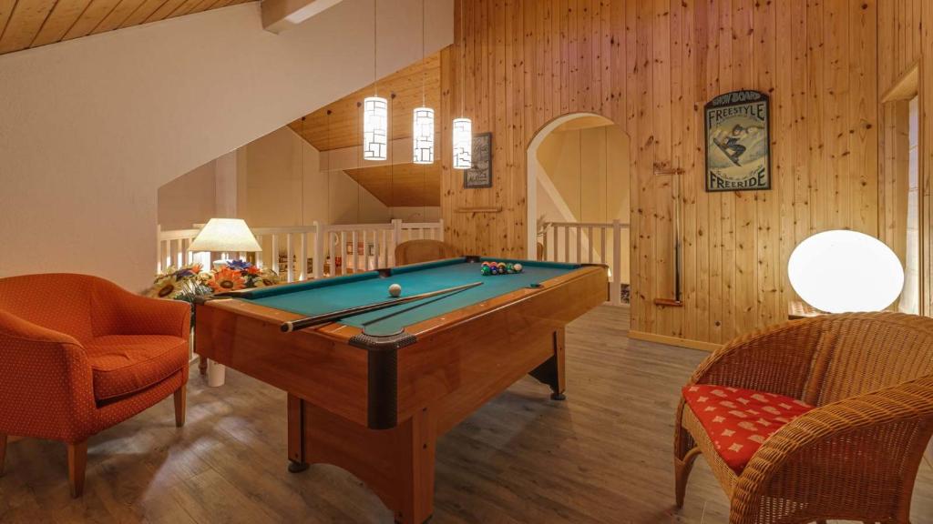 Cosy AppartHotel Panoramic Village La Grave hotel pied des pistes 16