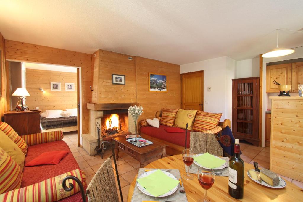 Cosy AppartHotel Panoramic Village La Grave hotel pied des pistes 5