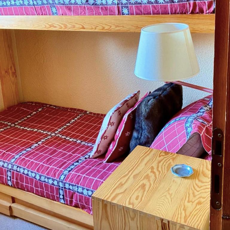 Cosy Apt For 4 In Courchevel appartement pied des pistes 18