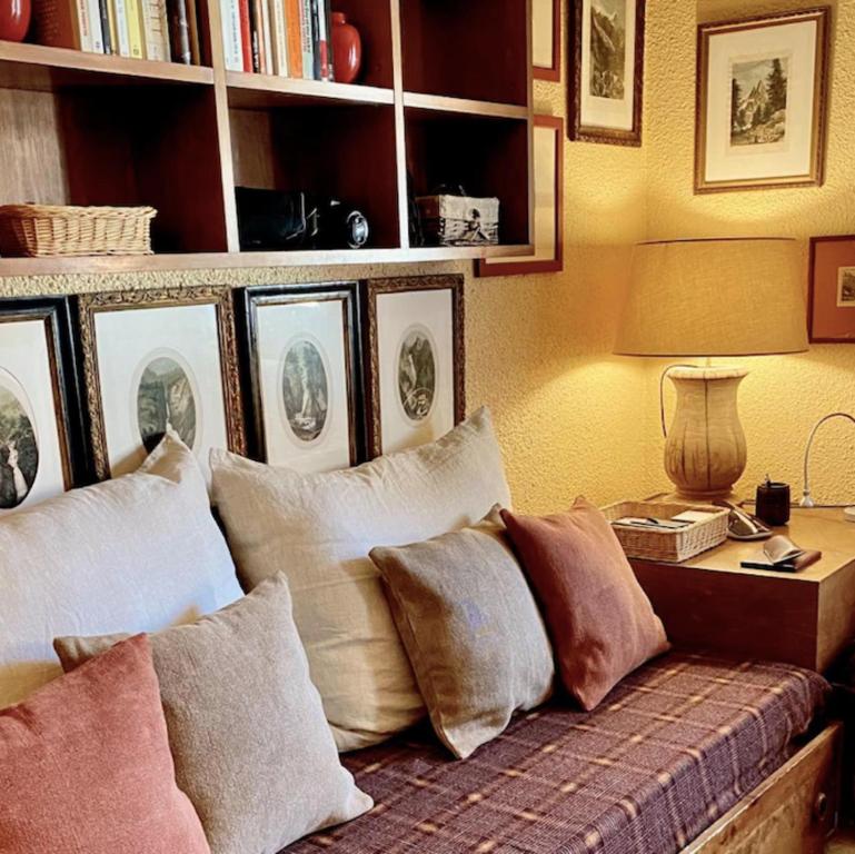 Cosy Apt For 4 In Courchevel appartement pied des pistes 5
