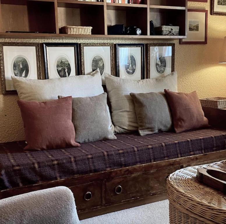 Cosy Apt For 4 In Courchevel appartement pied des pistes 9