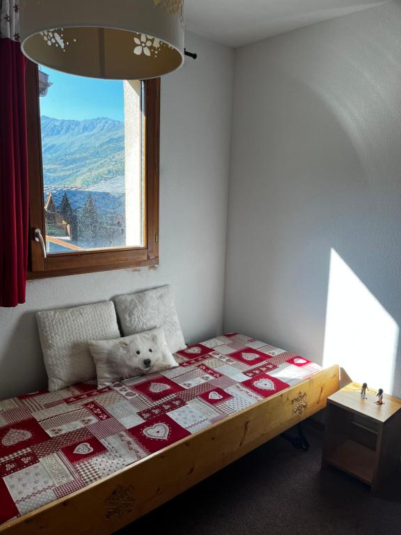 Cosy Montagne appartement pied des pistes 12