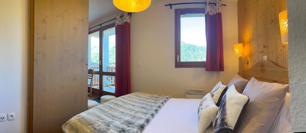 Cosy Montagne appartement pied des pistes 7