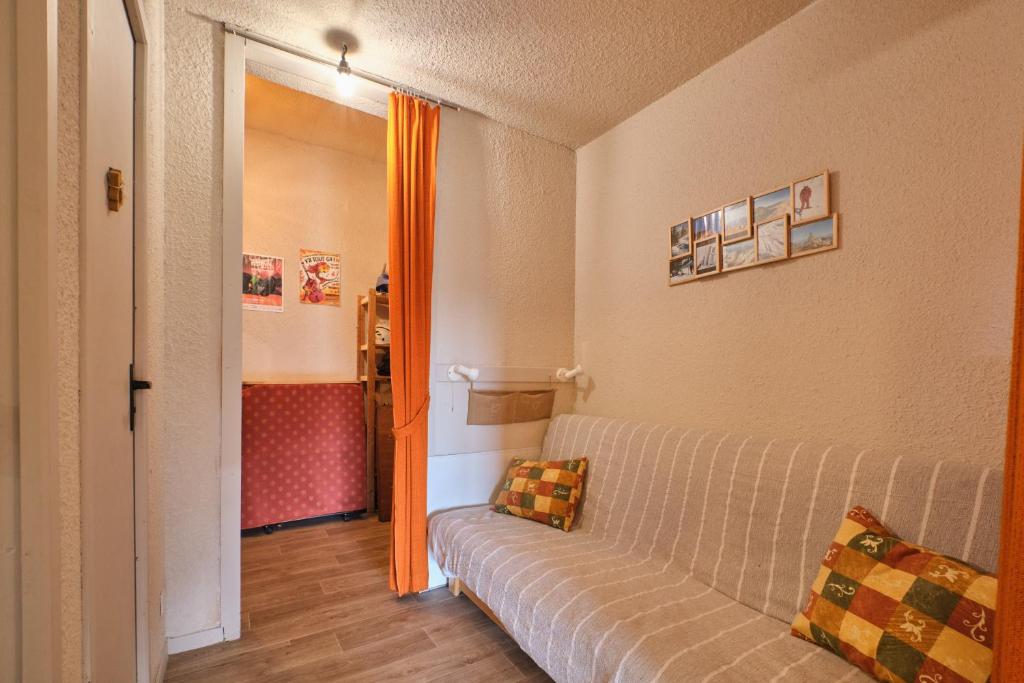 Cosy and nice view on mountains appartement pied des pistes 1