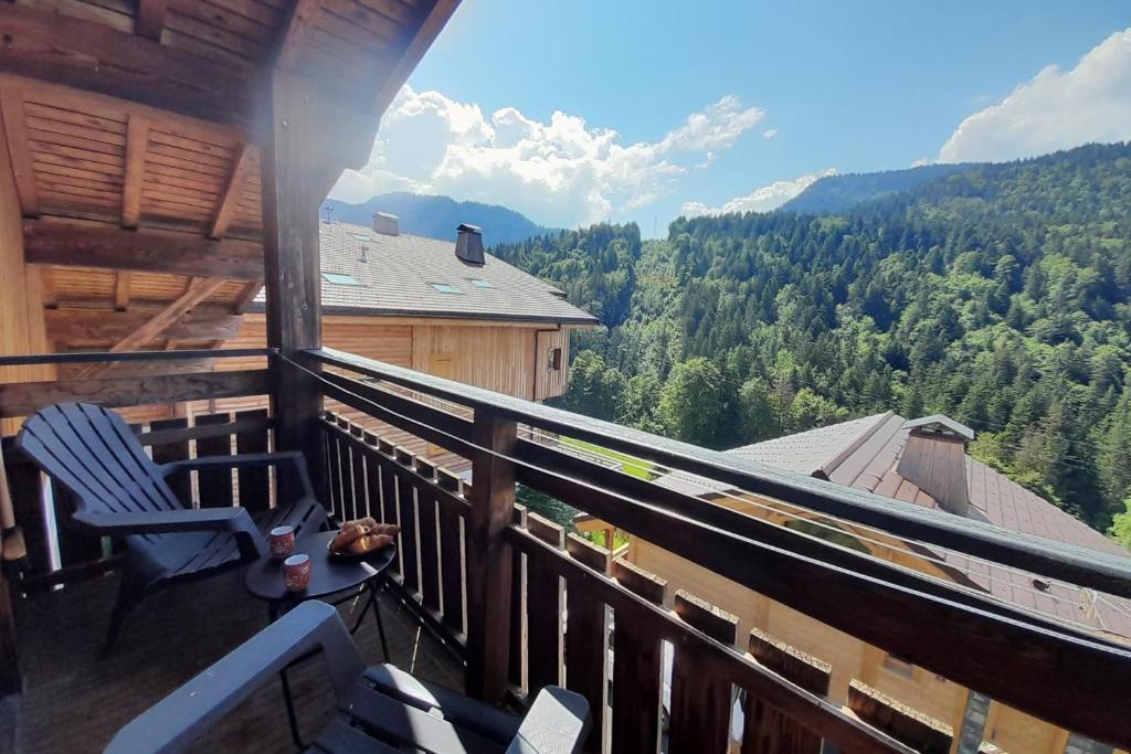 Cosy apartment in the village centre appartement pied des pistes 10