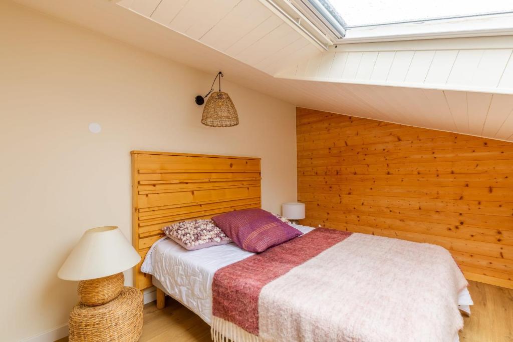 Cosy apartment in the village centre appartement pied des pistes 8