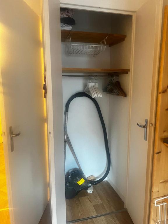 Cosy central Studio with a view balcony 20m2 4ppl appartement pied des pistes 6