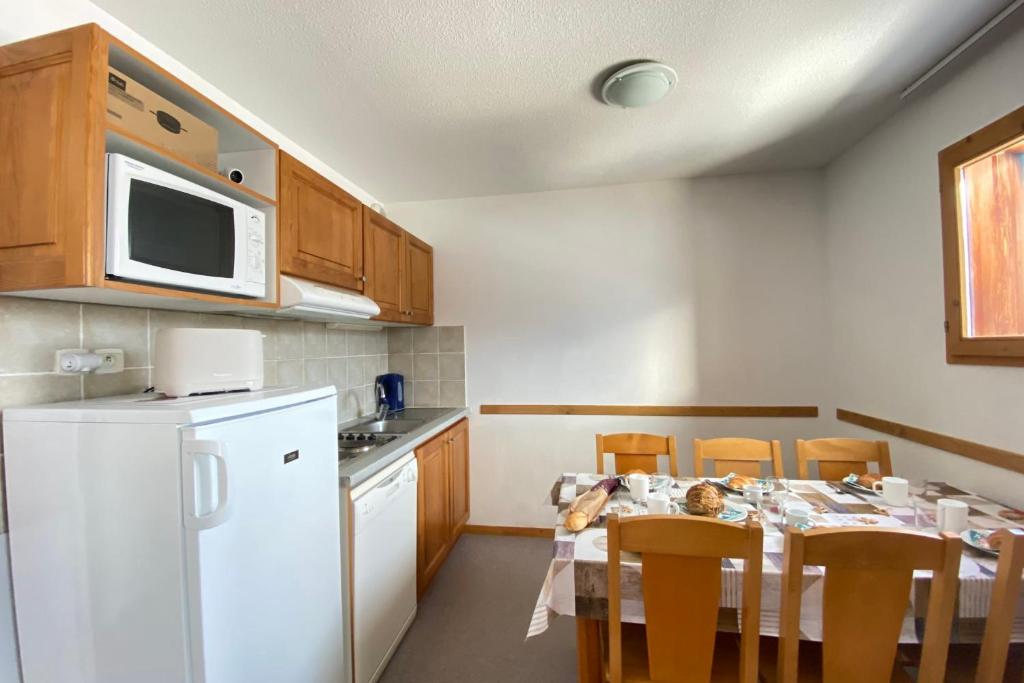 Cosy nest near the SuperDevoluy ski resort appartement pied des pistes 3