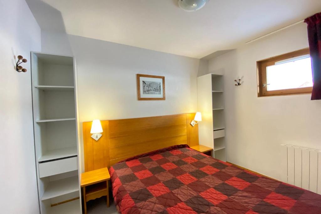 Cosy nest near the SuperDevoluy ski resort appartement pied des pistes 5