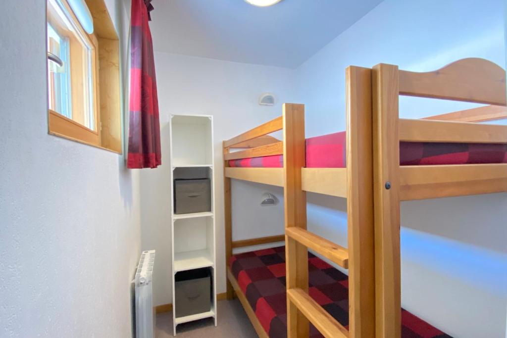 Cosy nest near the SuperDevoluy ski resort appartement pied des pistes 6
