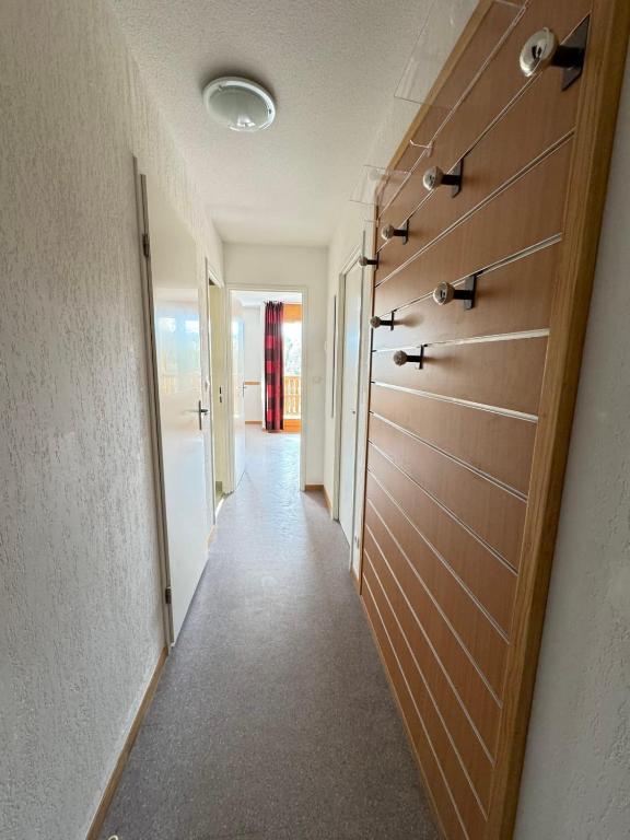Cosy nest near the SuperDevoluy ski resort appartement pied des pistes 7
