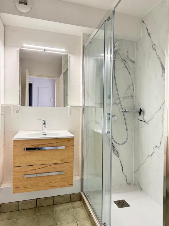 Cosy nest near the SuperDevoluy ski resort appartement pied des pistes 8
