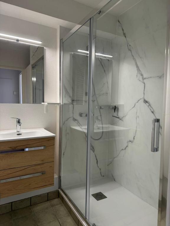 Cosy nest near the SuperDevoluy ski resort appartement pied des pistes 9