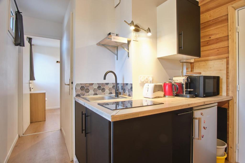 Cote Brune 3 rs5 appartement pied des pistes 13