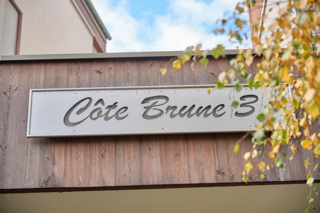 Cote Brune 3 rs5 appartement pied des pistes 15