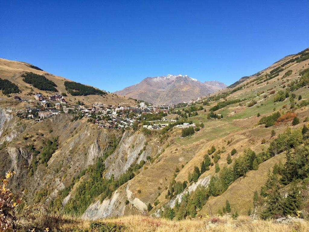 Cote Brune 3 rs5 appartement pied des pistes 16